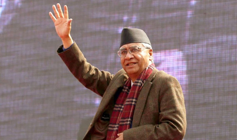 देउवाले विदेशबाटै भने– सहकार्य र एकता कायम गरौँ