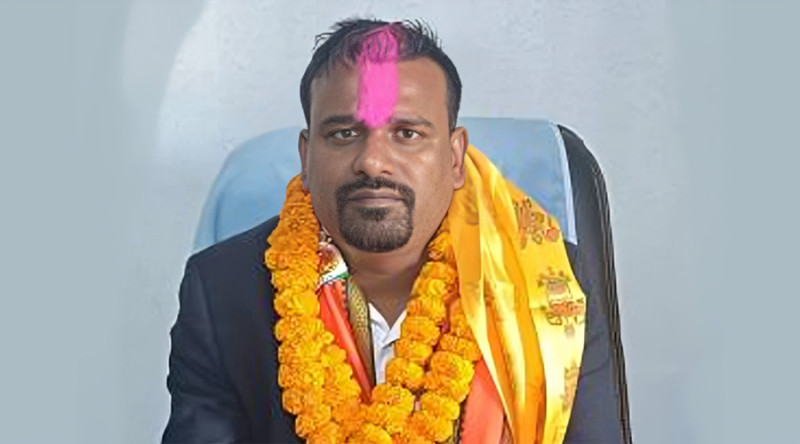 घुससहित सोनमा गाउँपालिकाका प्रमुख प्रशासकीय अधिकृत पक्राउ