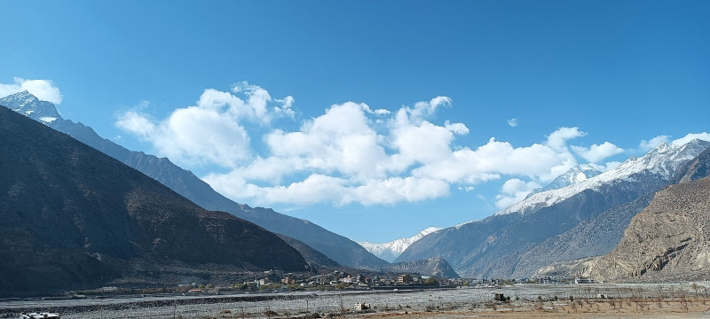 सुक्खा हिउँद :  हिमपात न वर्षा