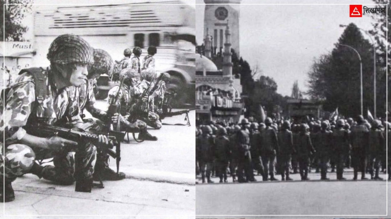 २०४६ र २०६२/०६३ को आन्दोलनमा सेनाले यसरी दरबार जोगायो : के लेखेका थिए विदेशी मिडियाले ?