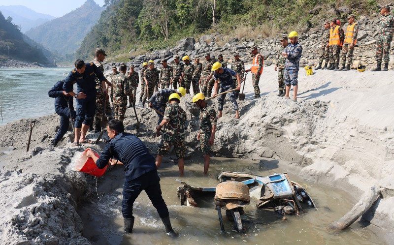 सवारी दुर्घटनाको सत्यतथ्य छानबिन गर्न महासंघको माग
