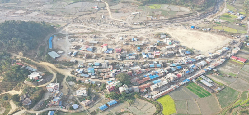 ठेगाना: तीनपाटन, सिन्धुली