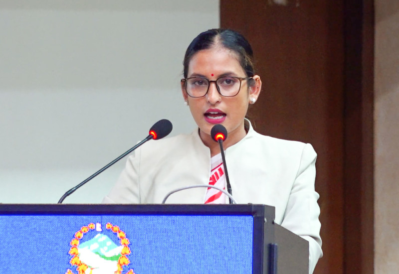 ‘निर्णय प्रक्रियामा महिलाको समान पहुँच सुनिश्चित गर्न सहकार्य अपरिहार्य’