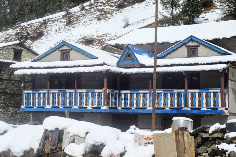 उच्च पहाडी तथा हिमाली भेगमा हल्का हिमपात र वर्षाको सम्भावना