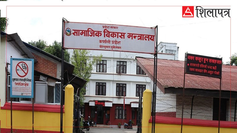 शिक्षक अभावले थलिएका छन् कर्णालीका सामुदायिक विद्यालय