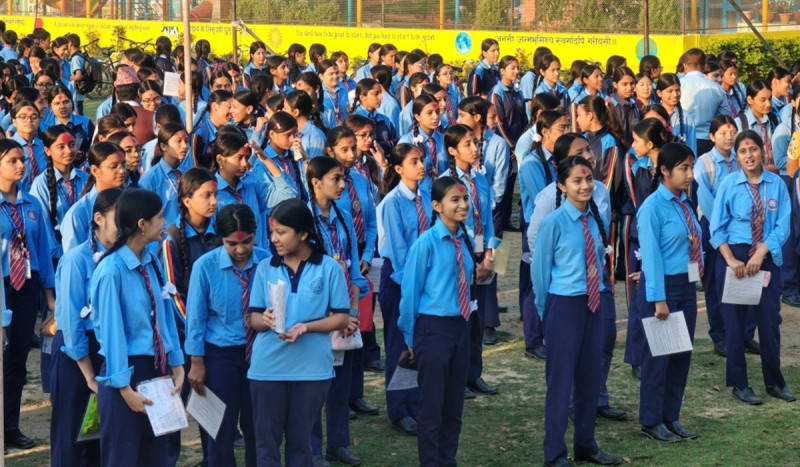 लुम्बिनी प्रदेशमा दुई सय विद्यार्थीले ल्याए ४ जीपीए, २७ हजार ननग्रेडेड