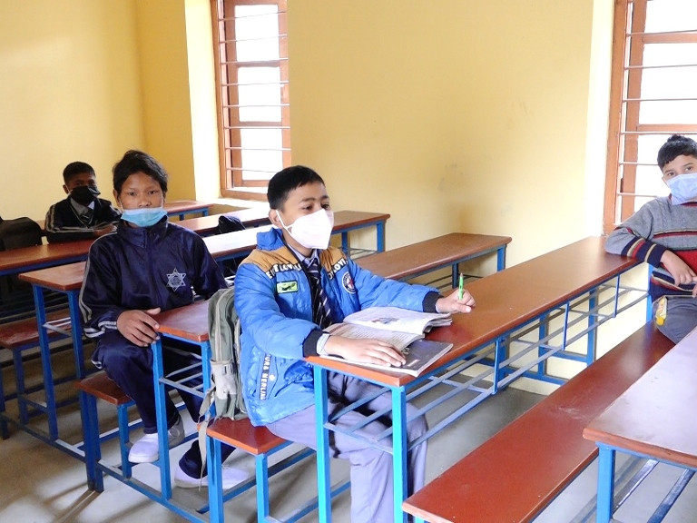 २४ घण्टामा १ सय ९३ बालबालिकामा कोरोना संक्रमण पुष्टि