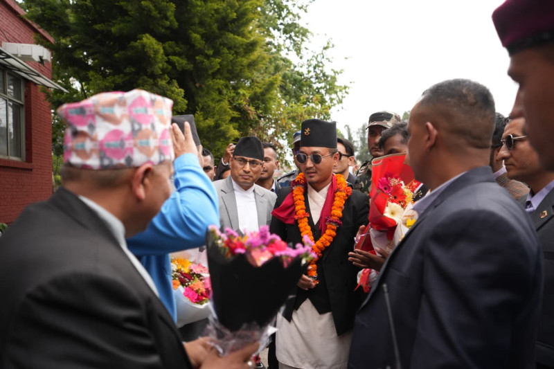 जेन–जी सरकारका किङमेकर गुरुङलाई गृह मन्त्रालयको चाबी, परिपक्व नेतृत्व देखाउने चुनौती
