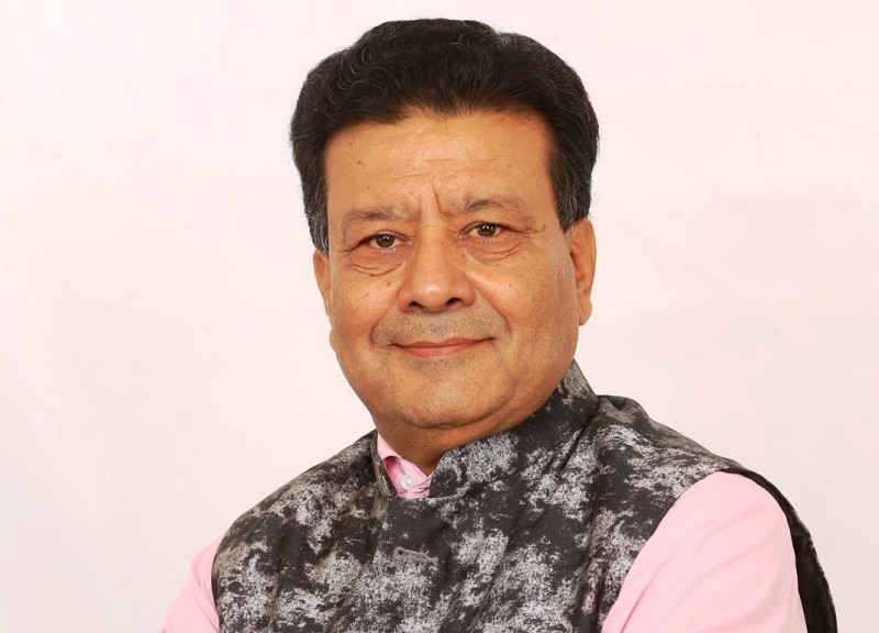 राज्यले लगानीको अभिभावकत्व लिने व्यवस्था संविधानमा राख्नुपर्ने पर्यटन व्यवसायी पाण्डेको माग