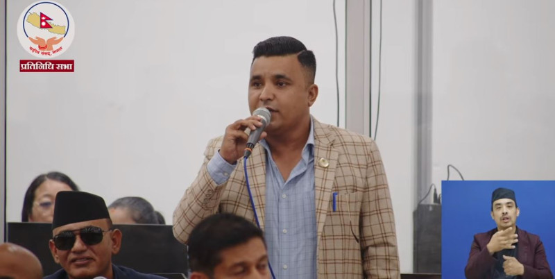 भीष्म आङ्देम्बेलाई रास्वपा सांसदको जवाफ– हामी मुर्दा लास होइनौँ