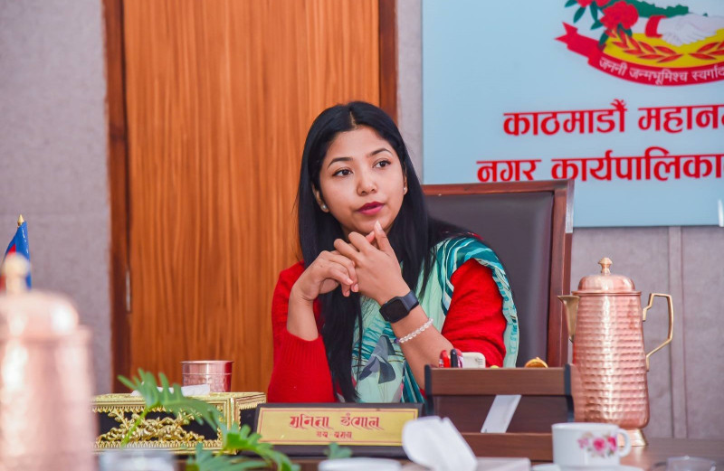 सडकआश्रित मानवमुक्त घोषणा हुँदै काठमाडाैं महानगर