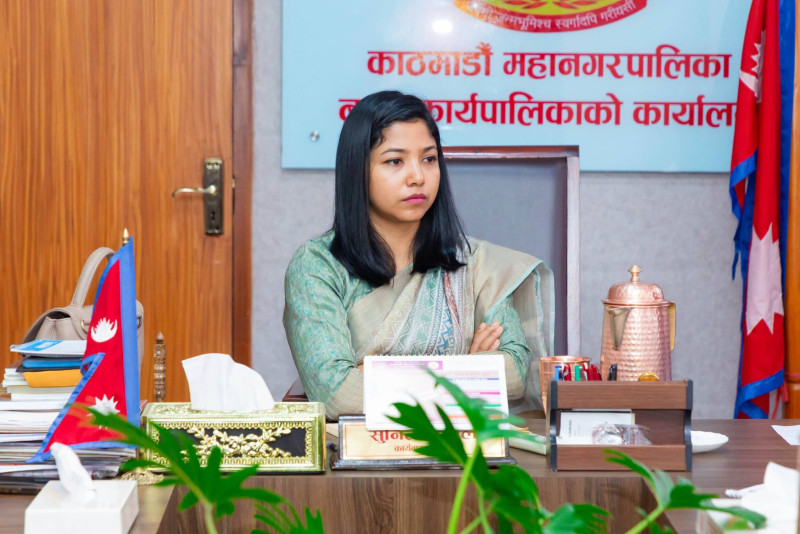 काठमाडौं महानगरले ल्यायो कर छुट योजना, बक्यौतामा जरिवाना पनि मिनाहा