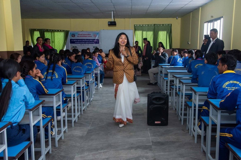 काठमाडौं महानगरले थाल्यो एसइई नतिजा सुधारको विशेष कक्षा