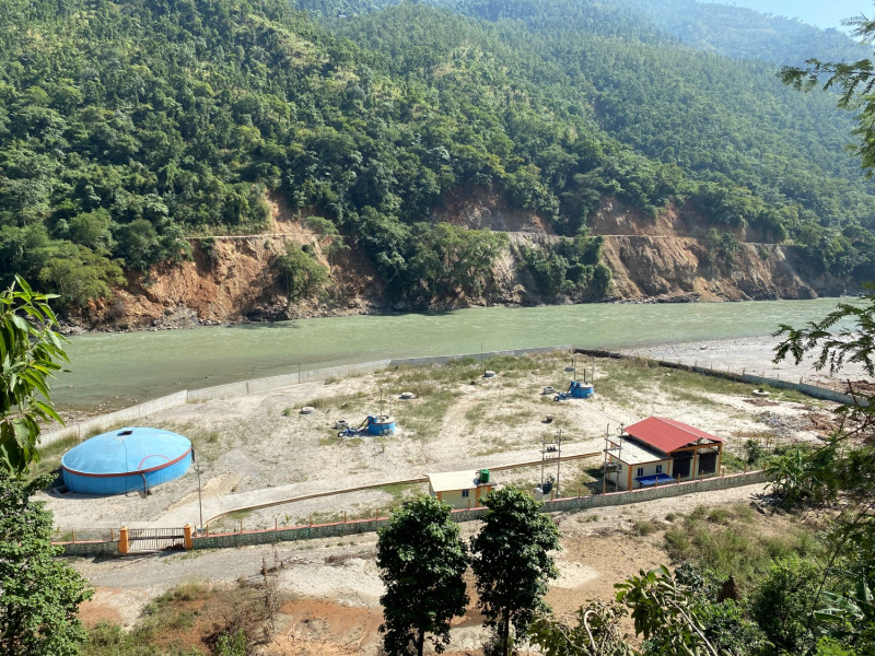 पाँचखालका ६ हजार परिवारका घरघरमा पुर्‍याइयो खानेपानी