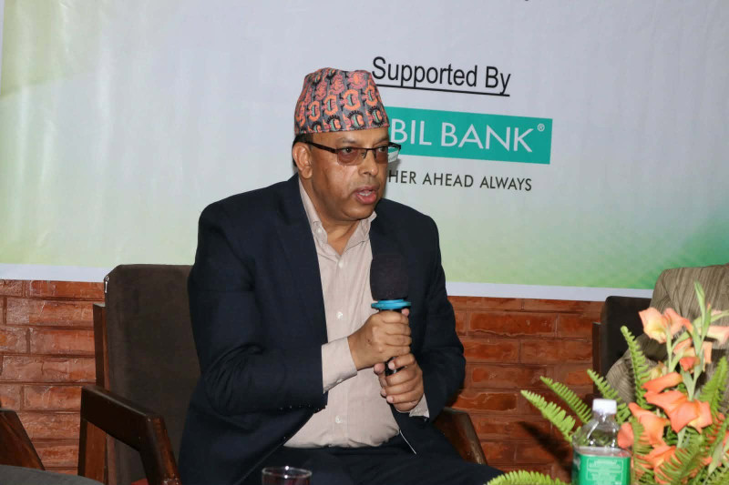 पाँचवर्षे दीर्घकालीन सोचसहित मौद्रिक नीति ल्याउनुपर्छ: पूर्वसचिव अर्याल