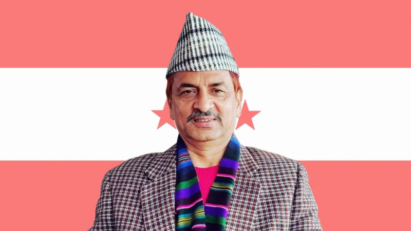 कांग्रेस नीति प्रतिष्ठानको कार्यकारी निर्देशकमा आचार्य नियुक्त