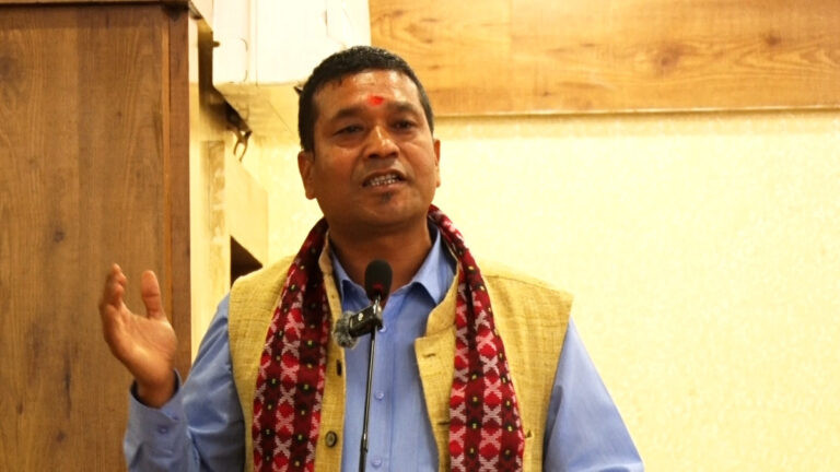 नयाँ मठमन्दिर बनाउनेभन्दा पनि प्राचीन सम्पदाको संरक्षण गर्नुपर्छ : पर्यटनमन्त्री श्रेष्ठ
