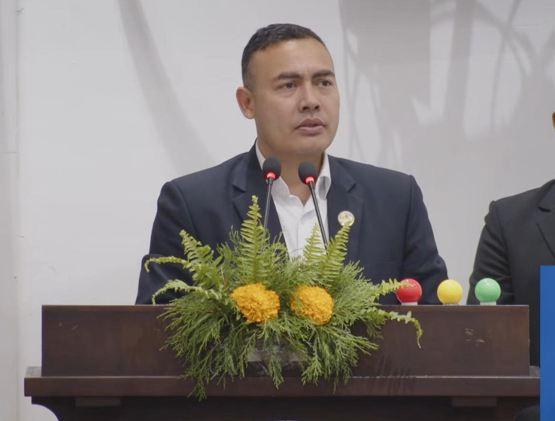 नेपाली डायस्पोरालाई देश विकासमा सहभागी गराउनेबारे एआईटीमा छलफल, सुशील खड्काको प्रस्तुति