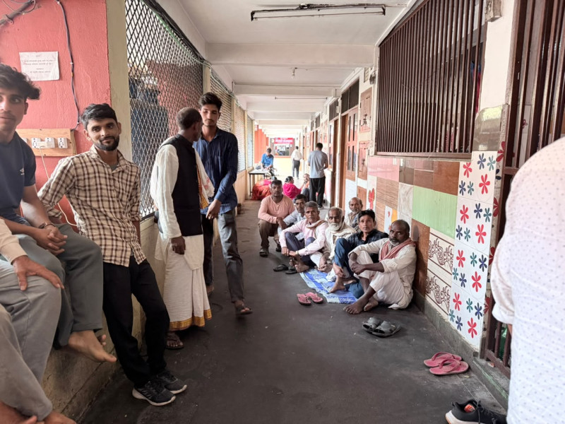 भारतीय अतिक्रमणविरुद्ध सुस्तावासी सडकमा, माइतीघरमा आज प्रदर्शन
