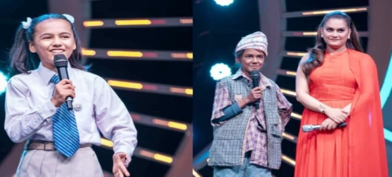 कमेडी च्याम्पियनकी कान्छी प्रतिस्पर्धी सुयशा भन्छिन्- उत्कृष्ट पाँचसम्म पुग्छु भन्ने सोचेकै थिइनँ (भिडियो)