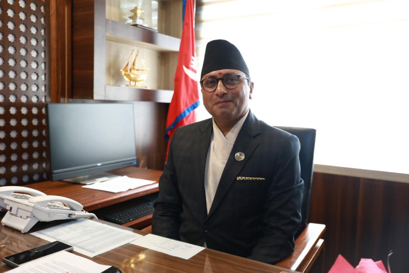 राजस्व अनुसन्धान विभाग : ओलीले अर्थबाट खोसेर आफ्नो नियन्त्रणमा ल्याए,  डा. वाग्लेले खारेज