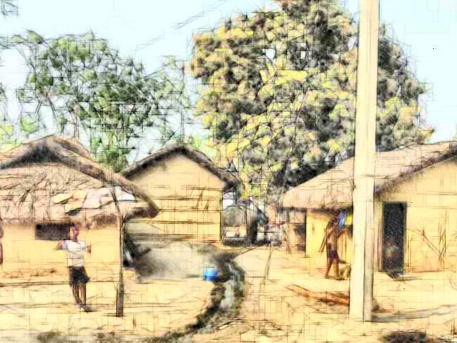 स्वप्‍निल स्मृतिको कविता : टीकापुर