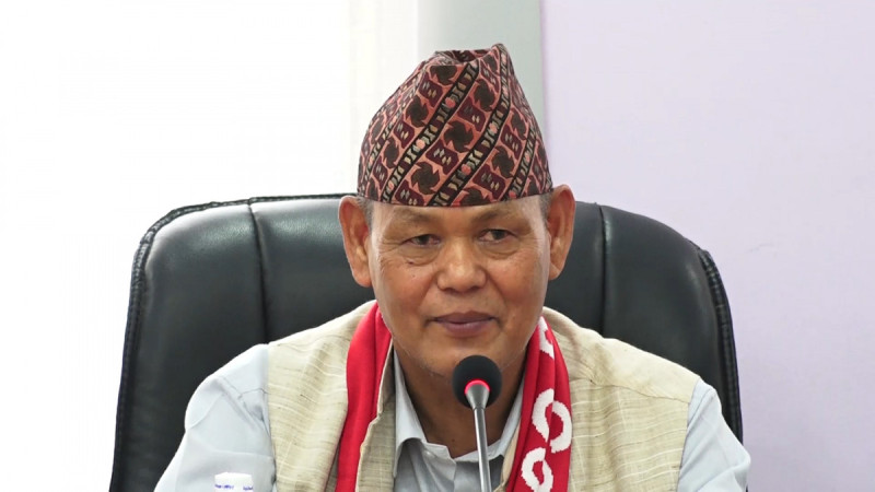 मन्त्री तेजुलालकै कारण बन्धक बन्यो १०औँ राष्ट्रिय खेलकुद