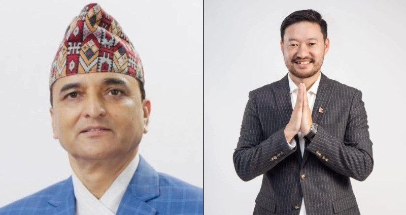 ताप्लेजुङमा क्षितिज थेवेलाई उम्मेदवार बनाउने एमालेको निर्णय, योगेशले पाएनन् टिकट 