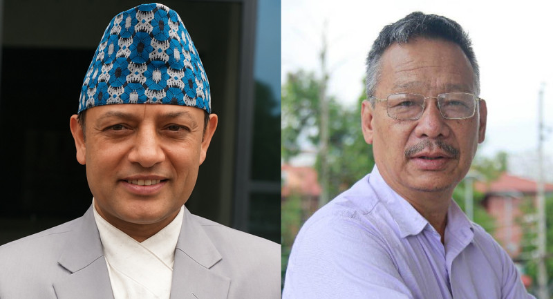 अभिव्यक्ति स्वतन्त्रतामाथि सभामुखले दबाब दिइरहेका छन् : टीकाराम राई