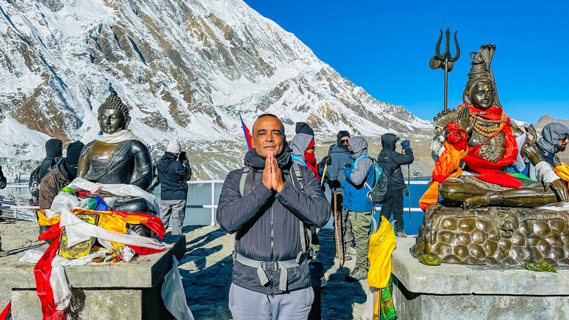 तिलिचो ताल यात्रा: साहस र सौन्दर्यको संगम