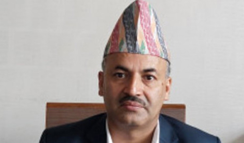 गृह मन्त्रालयका सहसचिव भट्टराई अख्तियारको नियन्त्रणमा 