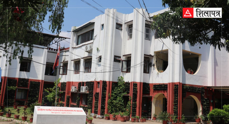 कर्णालीका डिभिजन वन कार्यालय बेथितिका पर्याय : ठेक्कादेखि भुक्तानीसम्म लफडा