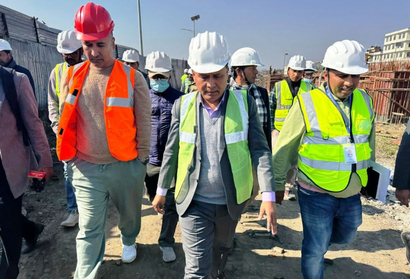 टुकुचालाई सफा बनाउन डेढ करोड लिटर क्षमताको प्रशोधन केन्द्र बन्दै