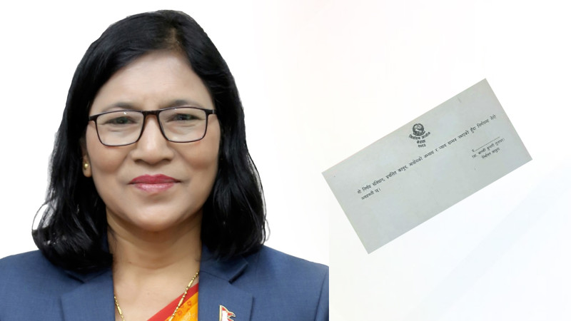 गगनपक्षले कांग्रेसको वैधानिकता पाएकोमा आयोगमै थियो ‘नोट अफ डिसेन्ट’, तुलाधरले के लेखिन् ?