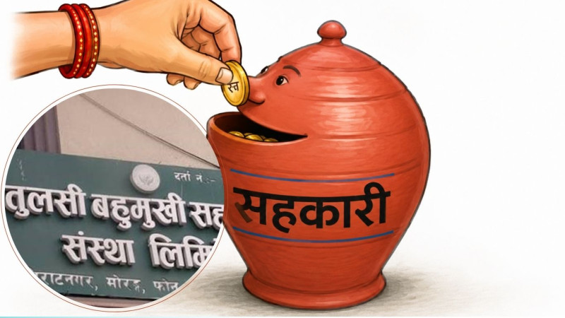 तुलसी सहकारी प्रकरण: ३७७ ऋणीको नाम सार्वजनिक (सूचीसहित)