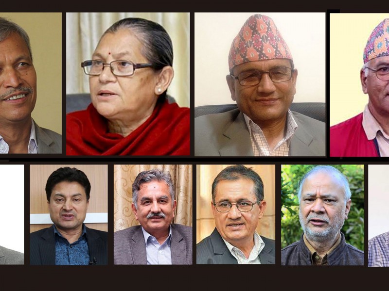 रावलले अध्यक्ष लड्ने घोषणापछि १० बुँदे पक्षधर नेताहरूको रणनीति के ?