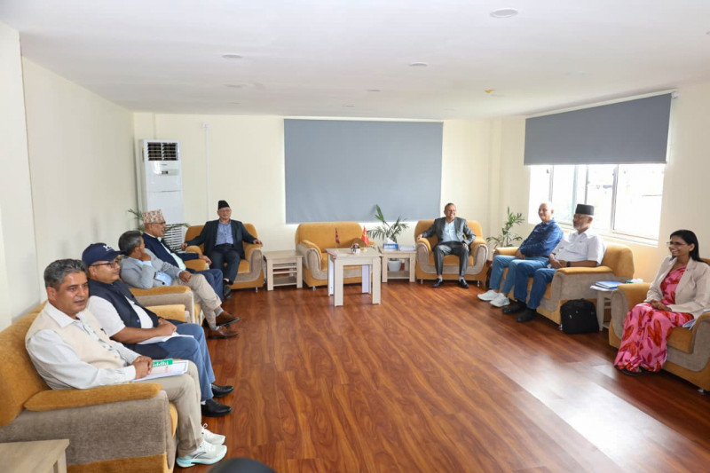 ‘पन्ध्रै जनालाई अयोग्य ठहराउन ल्याइएको भक्तिगानवाला प्रतिवेदन कुनै हालतमा पास हुँदैन, मानिँदैन’