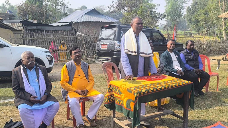 सरकारकै नीति विभेदकारी छ : उपेन्द्र यादव