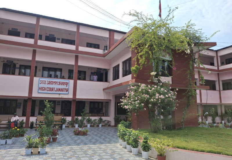 उच्च अदालत जनकपुरमा भोलि न्यायिक महोत्सव मनाइँदै, न्यायाधीशसँग प्रत्यक्ष संवाद कार्यक्रम हुने