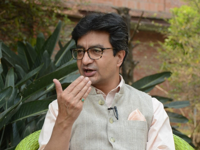 देउवा समूहलाई सह–महामन्त्री राणाले भने– सबै माग पूरा भइसक्यो, चुनदेवीमा बस्न जरुरी छैन