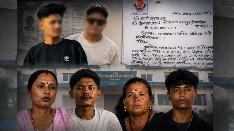 नागरिकता दिएको दुई वर्षपछि थाहा भयो, बैंक खाता खोलेर लाखौँ कारोबार भइसकेछ [भिडियोसहित]