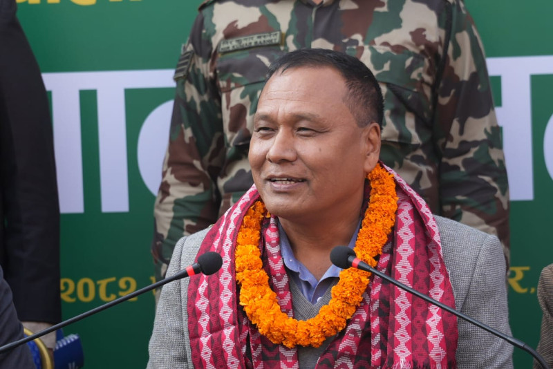 उज्यालो नेपाल पार्टी र राष्ट्रिय परिवर्तन पार्टीबीच एकता घोषणा हुँदै
