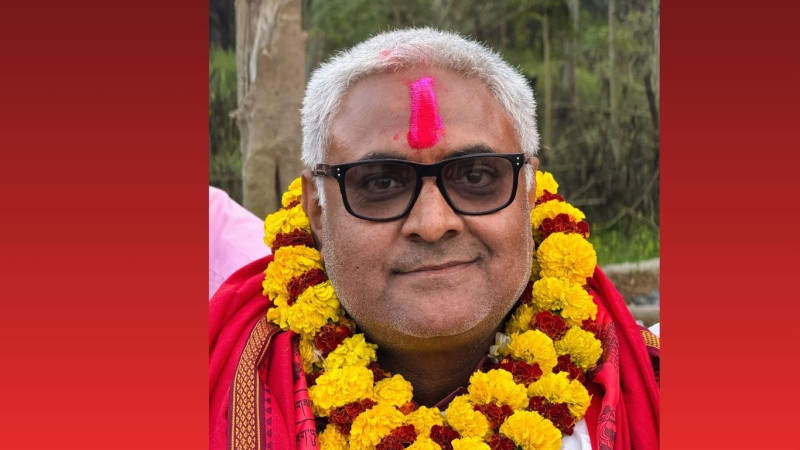 एमाले नेता उमाशंकर अरगरियाले गरे पार्टी परित्याग