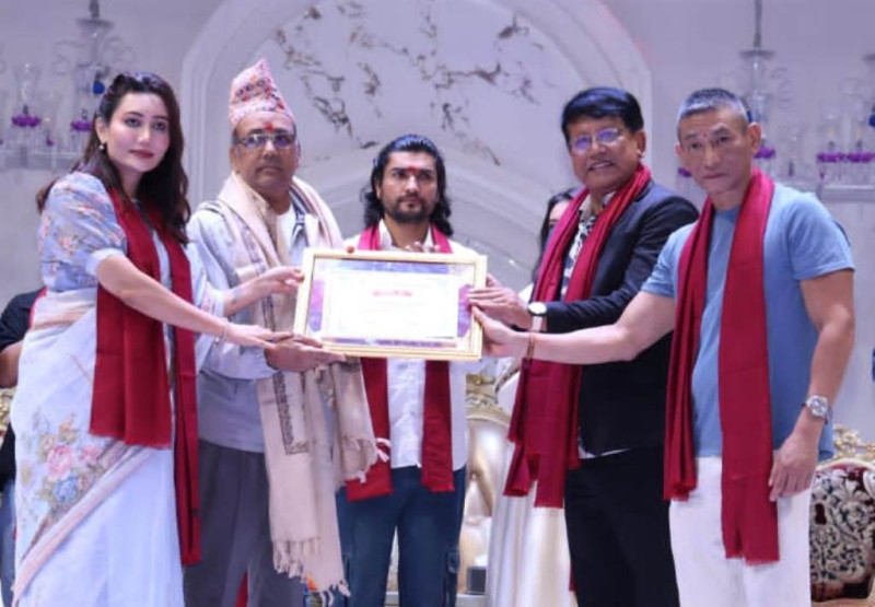 शर्मिला थापाको लगानीमा नेपाली फिल्म ‘आशा’ निर्माण हुने