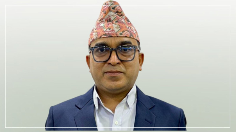 प्रतिनिधिसभा सचिवमा प्रकाश अधिकारीको नाम सिफारिस