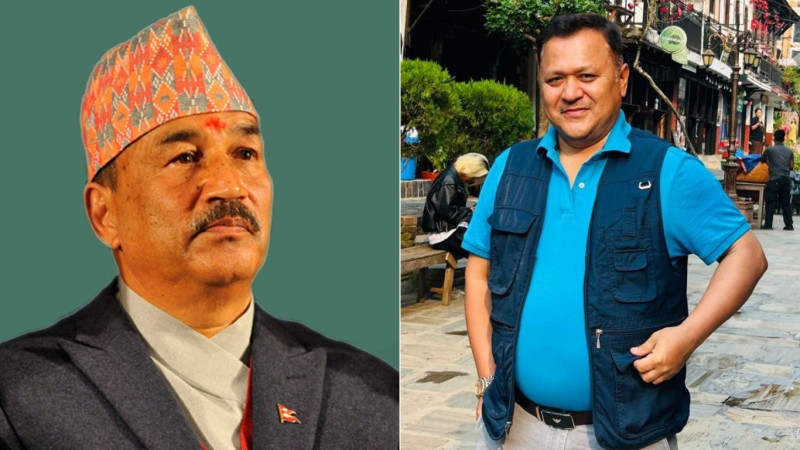 कमल थापालाई राप्रपा प्रवक्ताको काउन्टर : समायोजन रोक्ने मनसाय छैन