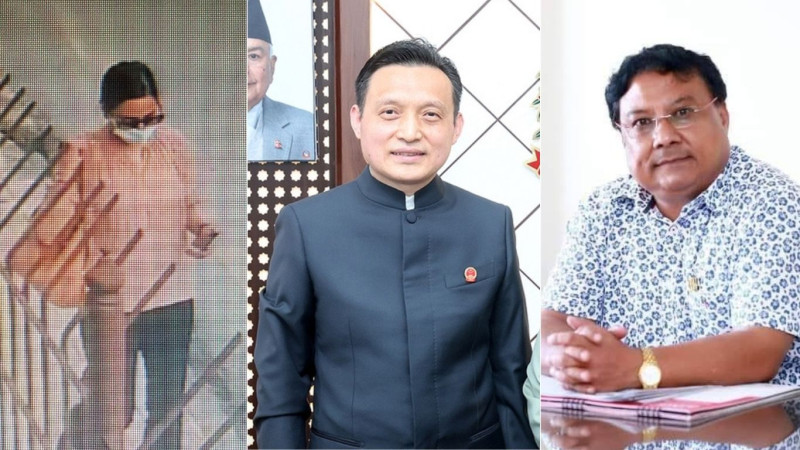 चिनियाँ दूतावासले नै विज्ञप्ति जारी गर्नुपर्ने जनआस्था प्रकरण के हो ?
