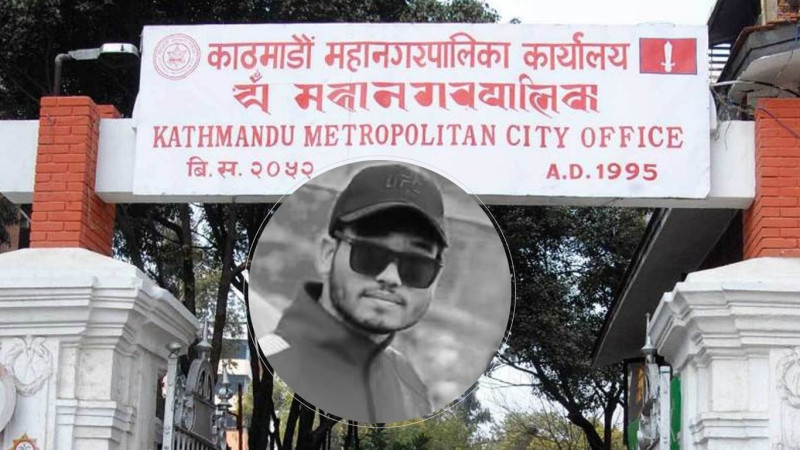 गणेश नेपाली आत्मदाह प्रकरण : तीन नगर प्रहरी पक्राउ