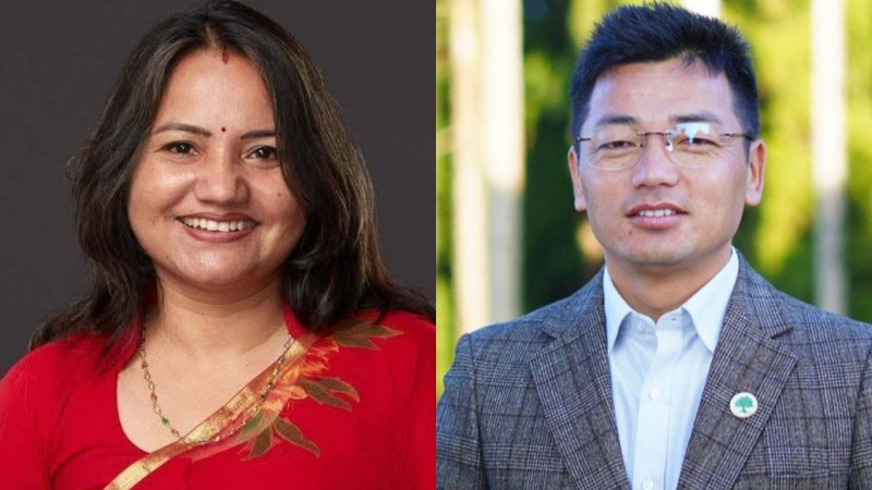 बासना थापालाई प्रमुख सचेतक र निश्कल राईलाई सचेतक बनाउने कांग्रेसको तयारी