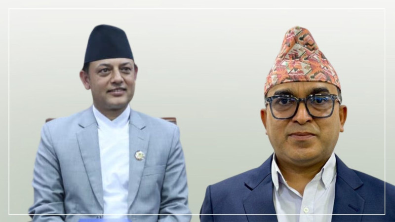 सभामुख अर्यालले गरे आफैँ श्रममन्त्री हुँदाका निजी सचिव अधिकारीलाई प्रतिनिधिसभाको सचिवमा सिफारिस